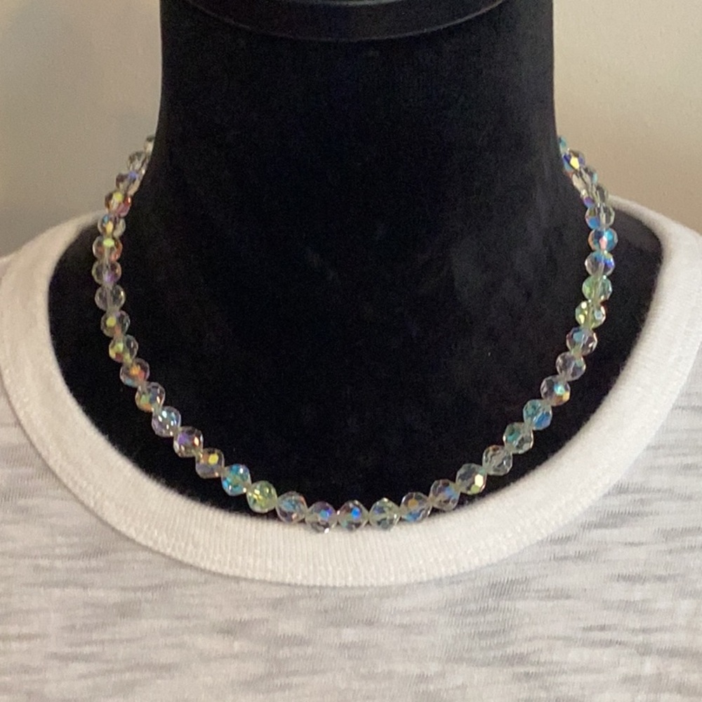 Crystal Necklace